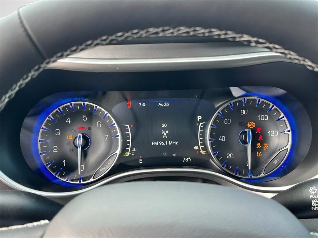 new 2026 Chrysler Voyager car, priced at $39,605