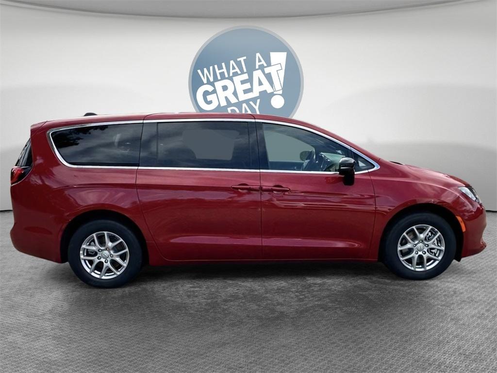 new 2026 Chrysler Voyager car, priced at $39,605
