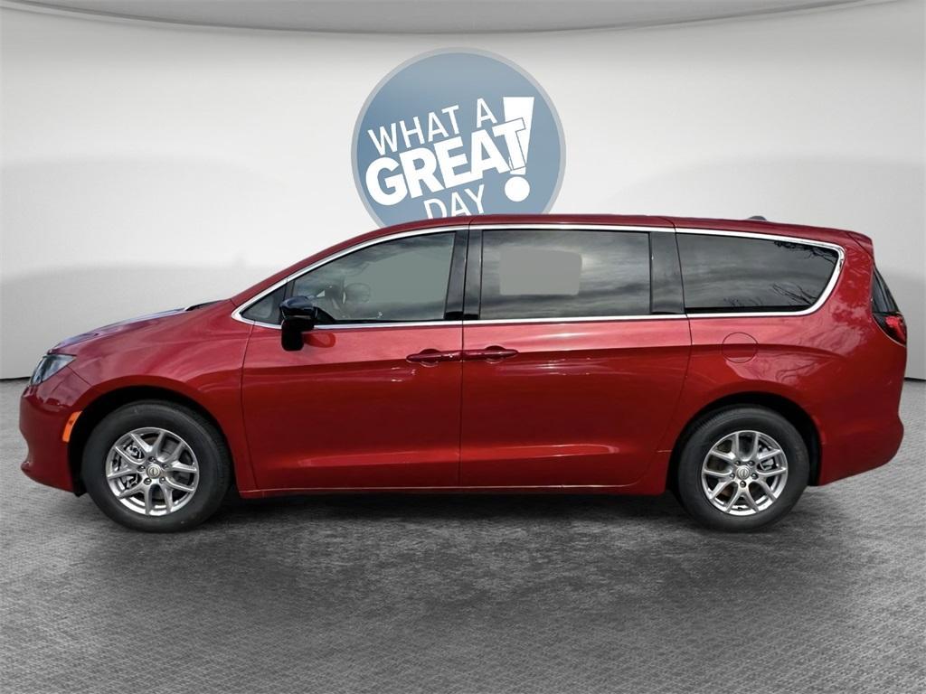 new 2026 Chrysler Voyager car, priced at $39,605