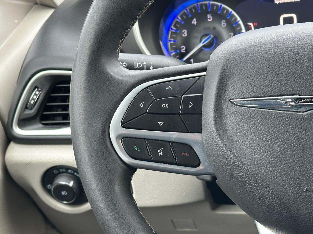 used 2024 Chrysler Pacifica car, priced at $30,344