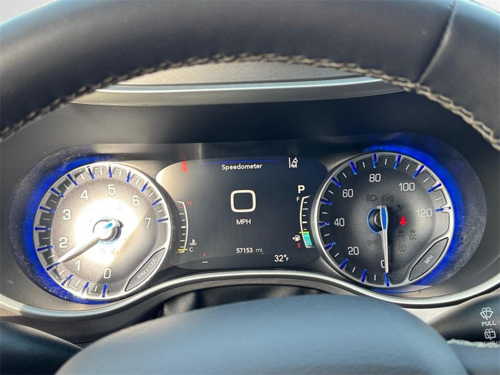 used 2024 Chrysler Pacifica car, priced at $28,480