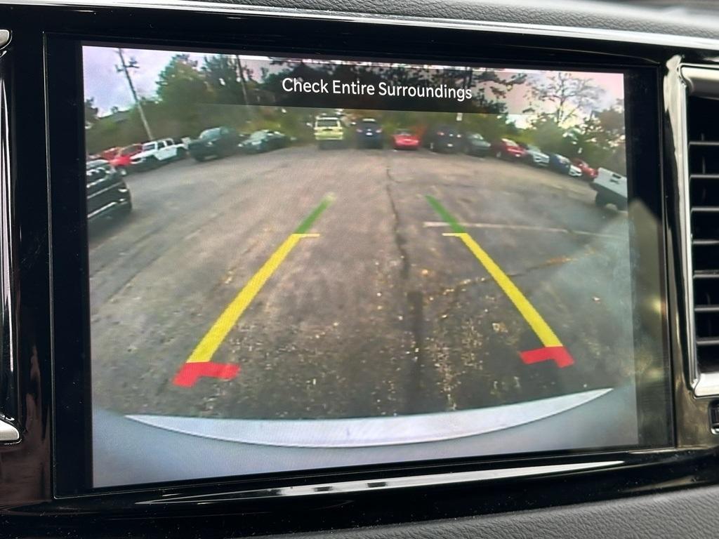 used 2024 Chrysler Pacifica car, priced at $30,344