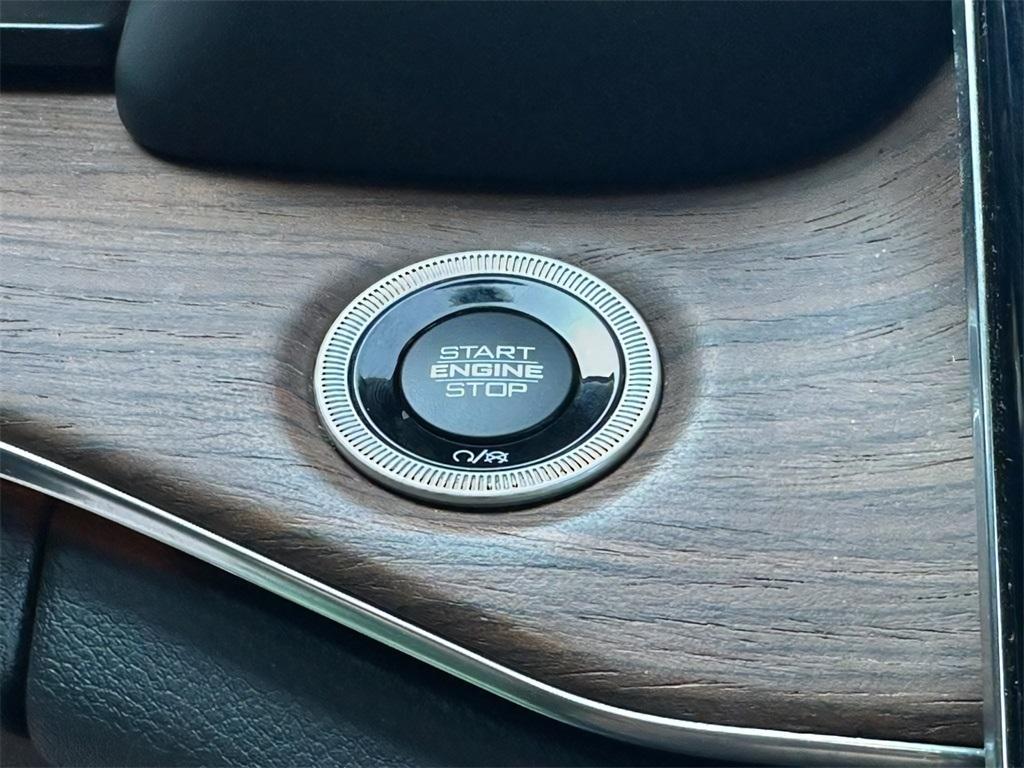 used 2021 Jeep Grand Cherokee L car, priced at $35,677