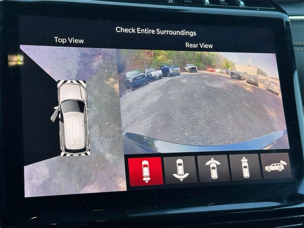 used 2021 Jeep Grand Cherokee L car, priced at $35,677