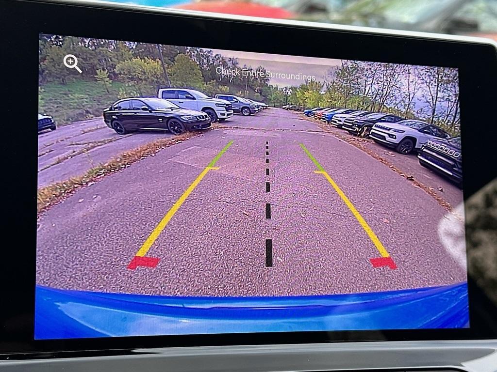 new 2026 Jeep Compass car, priced at $30,472