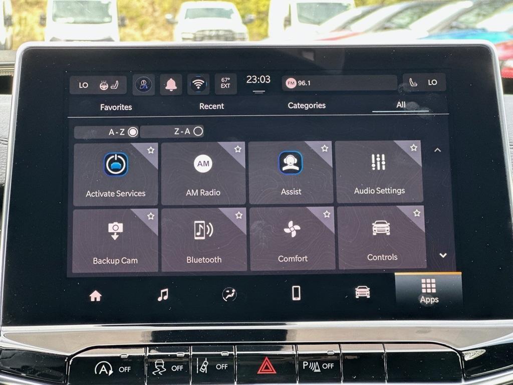 new 2026 Jeep Compass car, priced at $30,472