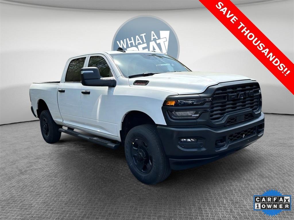 used 2025 Ram 2500 car, priced at $45,979