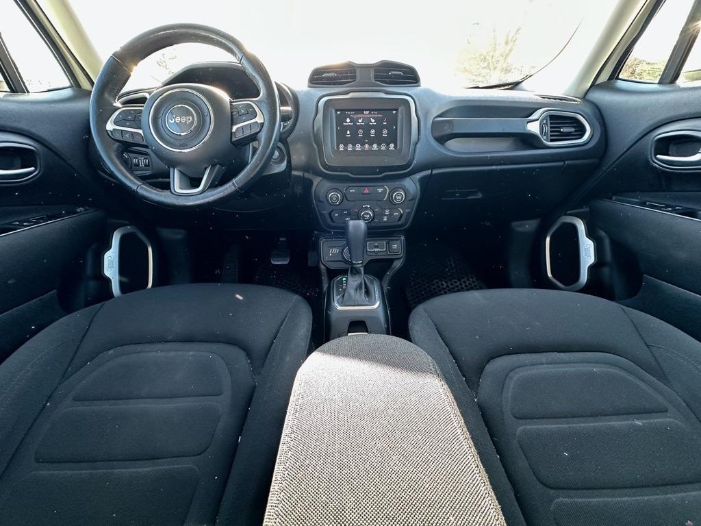used 2020 Jeep Renegade car, priced at $18,309