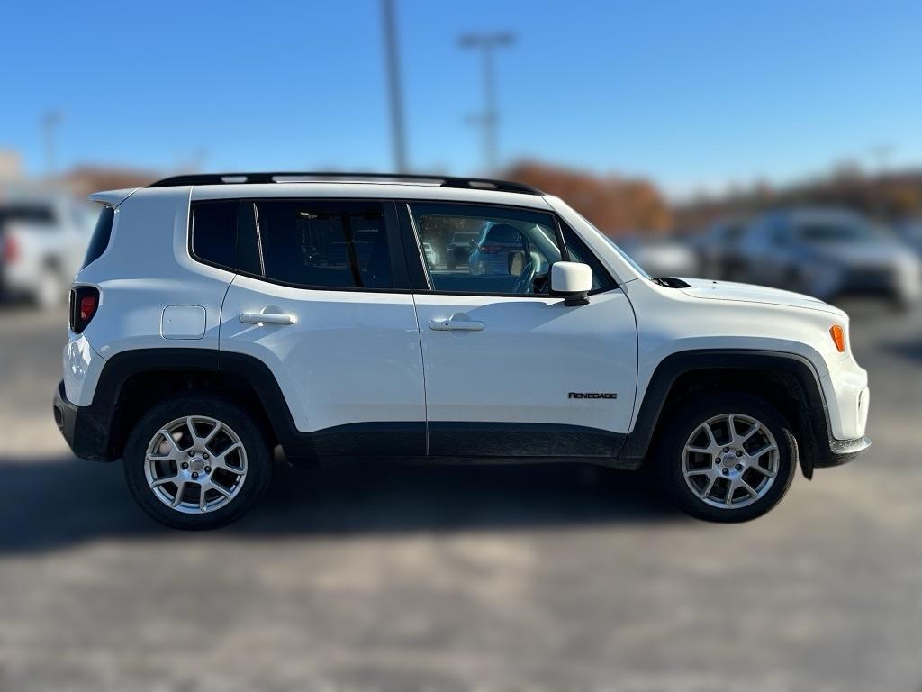 used 2020 Jeep Renegade car, priced at $18,309