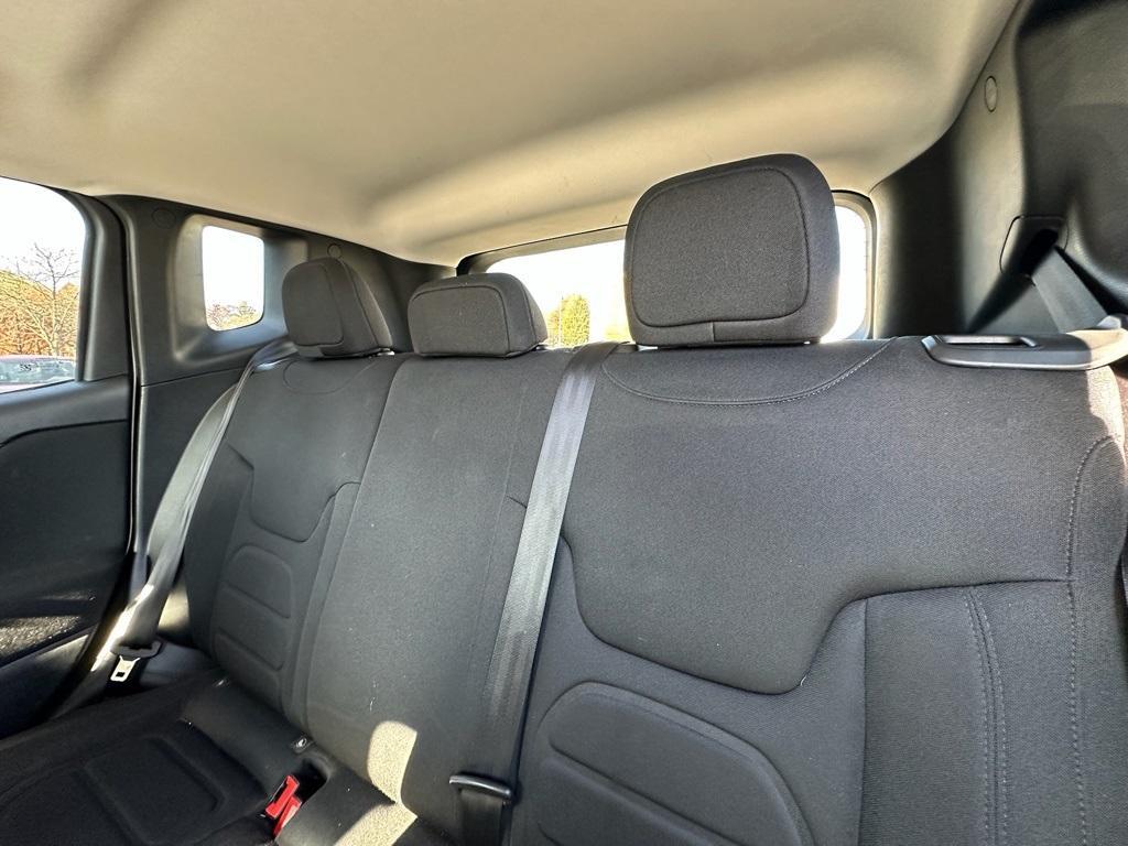 used 2020 Jeep Renegade car, priced at $18,309