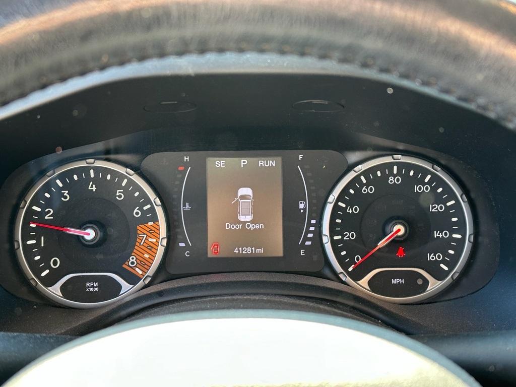 used 2020 Jeep Renegade car, priced at $18,309