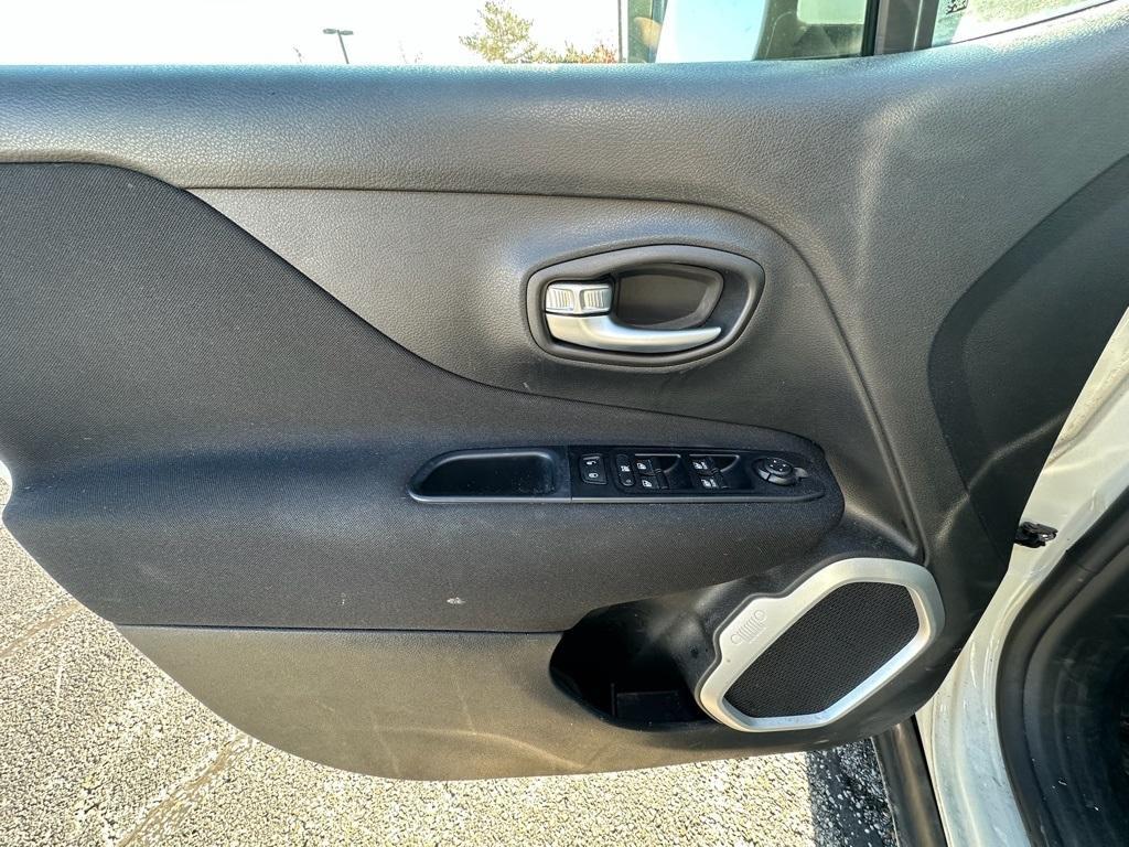 used 2020 Jeep Renegade car, priced at $18,309