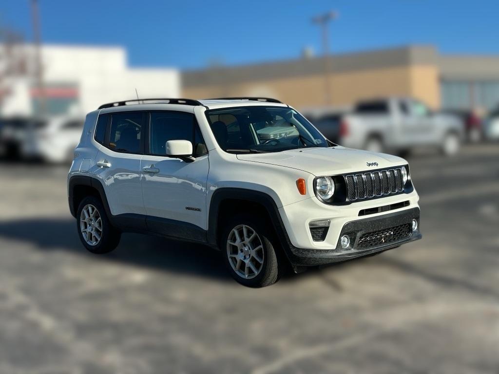 used 2020 Jeep Renegade car, priced at $18,309