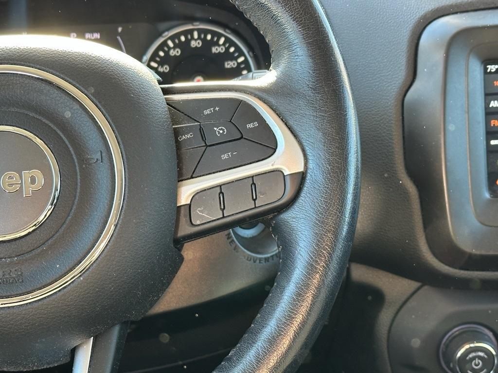 used 2020 Jeep Renegade car, priced at $18,309