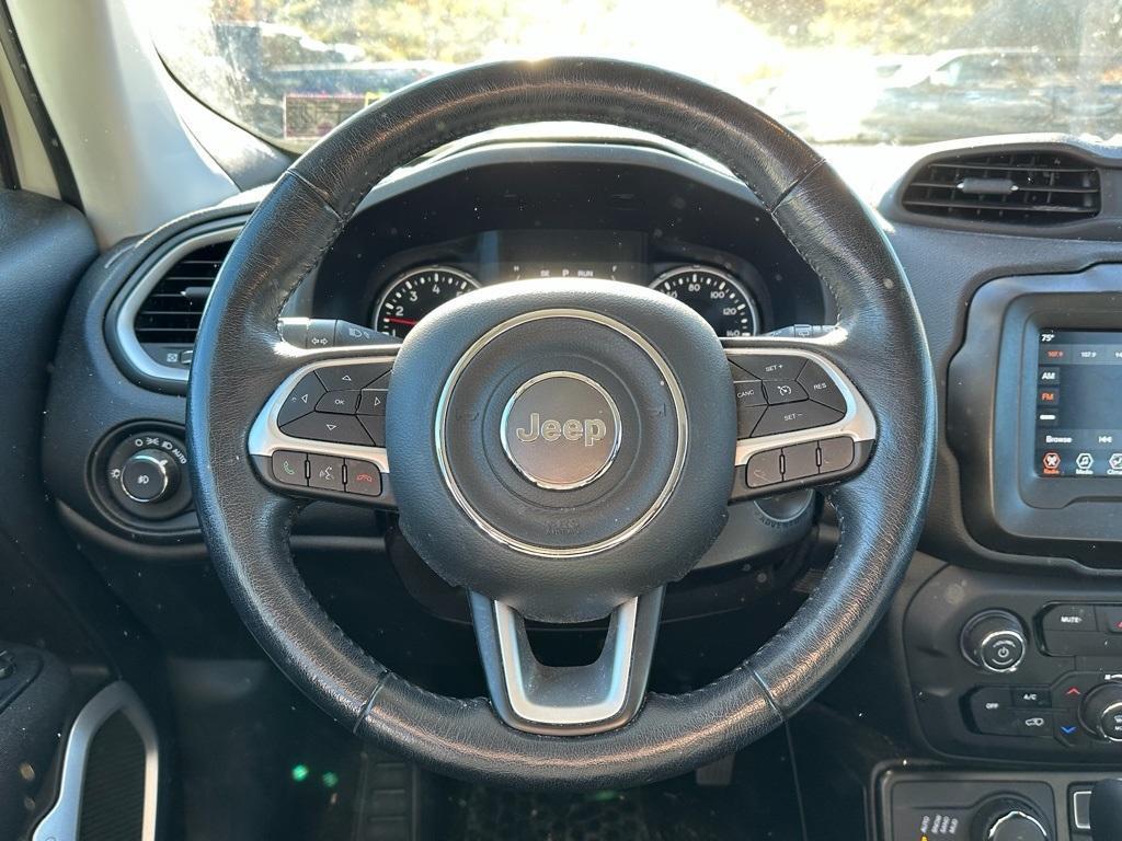 used 2020 Jeep Renegade car, priced at $18,309