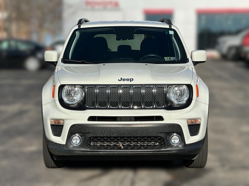 used 2020 Jeep Renegade car, priced at $18,309