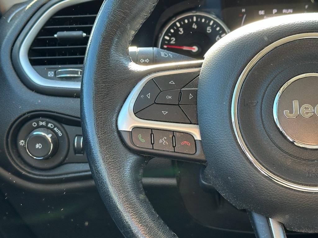 used 2020 Jeep Renegade car, priced at $18,309
