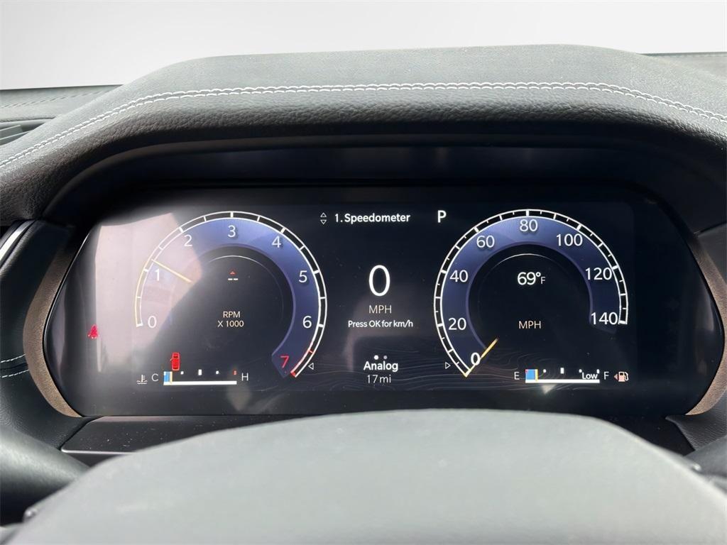 new 2025 Jeep Grand Cherokee car, priced at $48,713