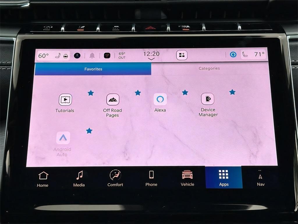 new 2025 Jeep Grand Cherokee car, priced at $48,713