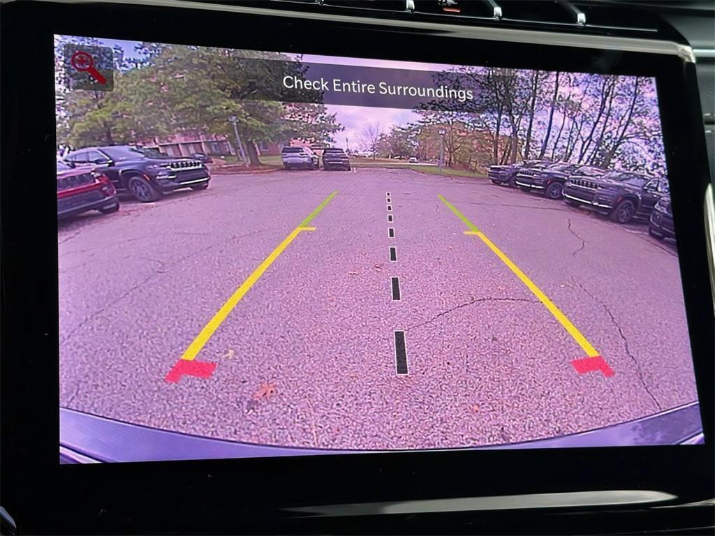 new 2025 Jeep Grand Cherokee car, priced at $48,713