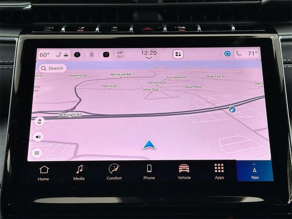 new 2025 Jeep Grand Cherokee car, priced at $48,713