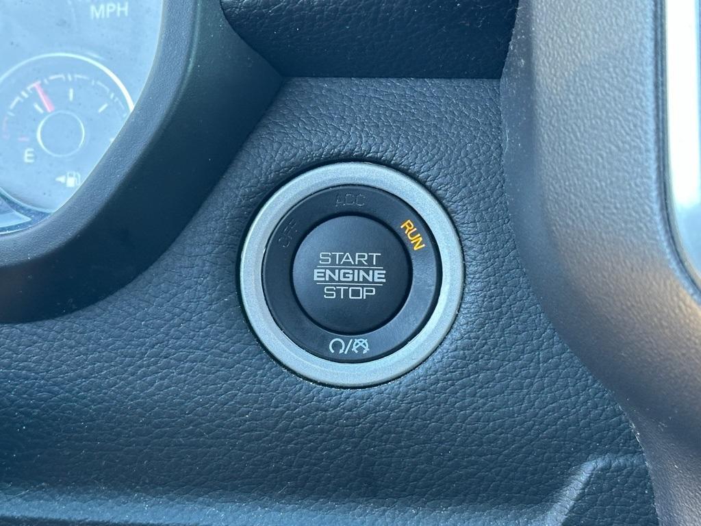 used 2023 Ram 1500 car, priced at $35,498