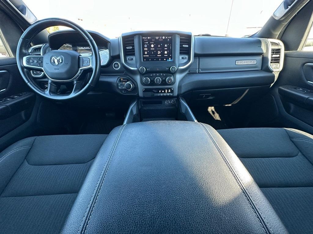 used 2023 Ram 1500 car, priced at $35,498