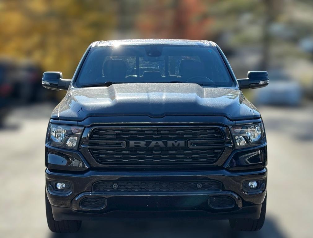 used 2023 Ram 1500 car, priced at $35,498