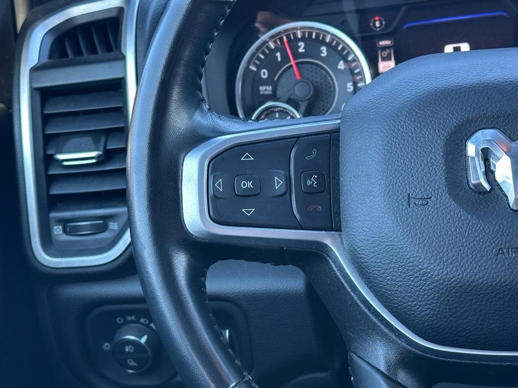 used 2023 Ram 1500 car, priced at $35,498