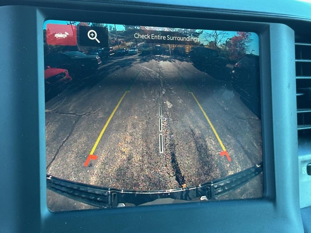 used 2023 Ram 1500 car, priced at $35,498