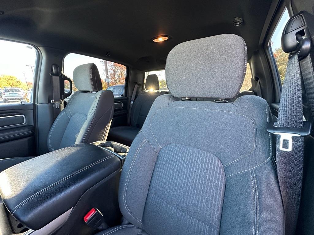 used 2023 Ram 1500 car, priced at $35,498