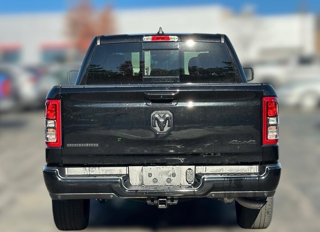 used 2023 Ram 1500 car, priced at $35,498