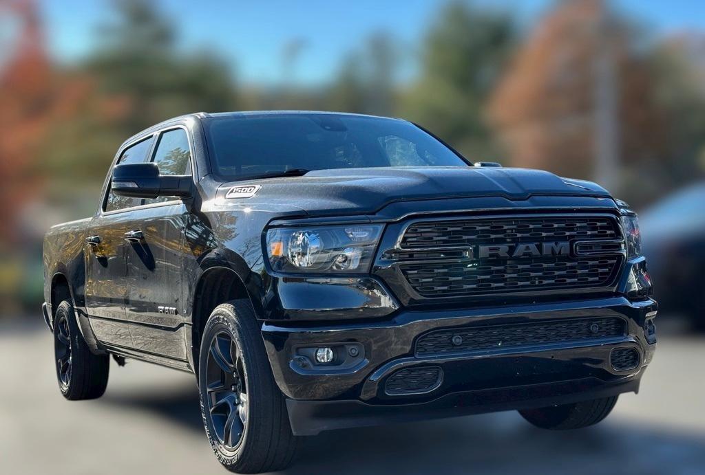 used 2023 Ram 1500 car, priced at $35,498