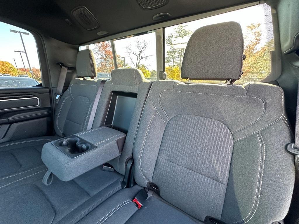 used 2023 Ram 1500 car, priced at $35,498