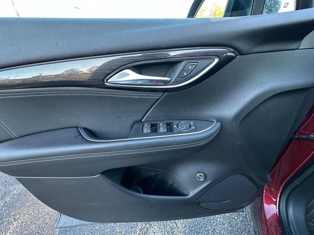 used 2023 Buick Envision car, priced at $26,677