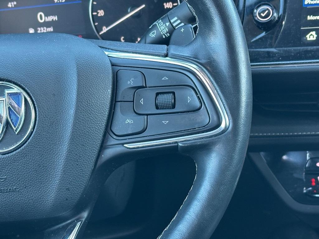 used 2023 Buick Envision car, priced at $26,677