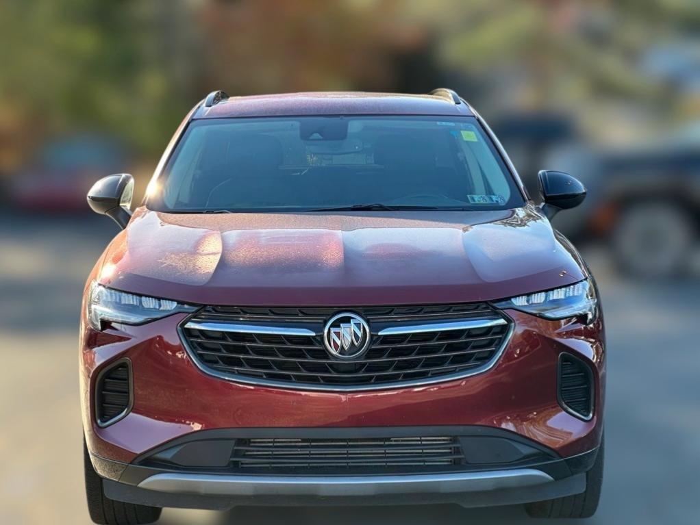 used 2023 Buick Envision car, priced at $26,677
