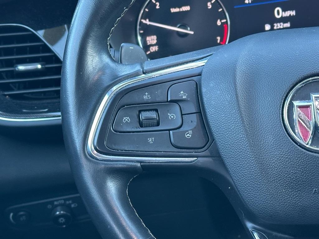 used 2023 Buick Envision car, priced at $26,677