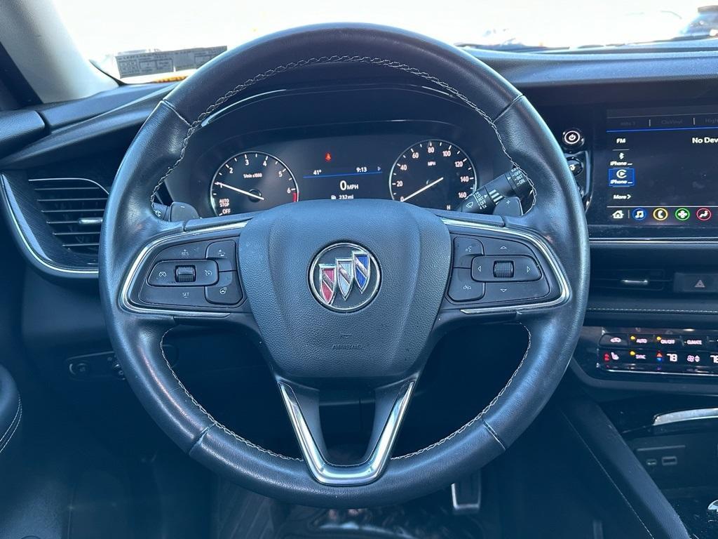 used 2023 Buick Envision car, priced at $26,677