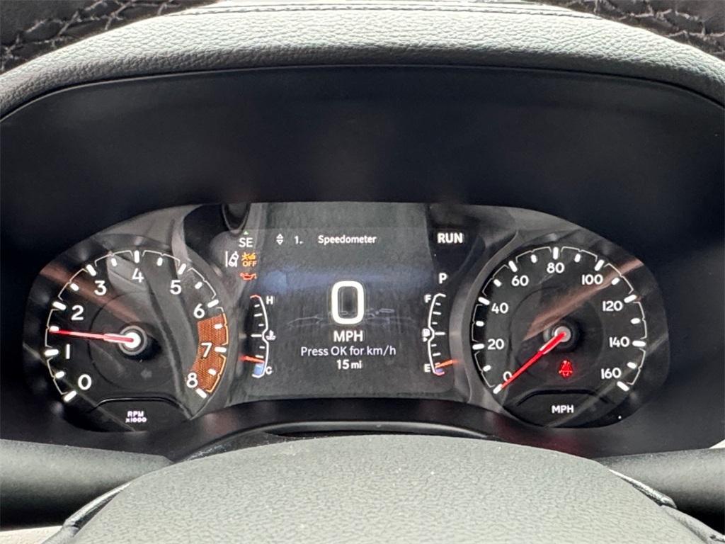 new 2026 Jeep Compass car, priced at $31,351