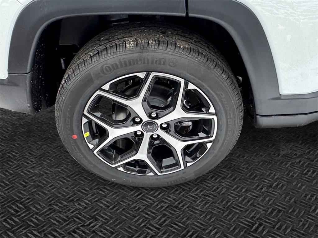 new 2026 Jeep Compass car, priced at $31,351