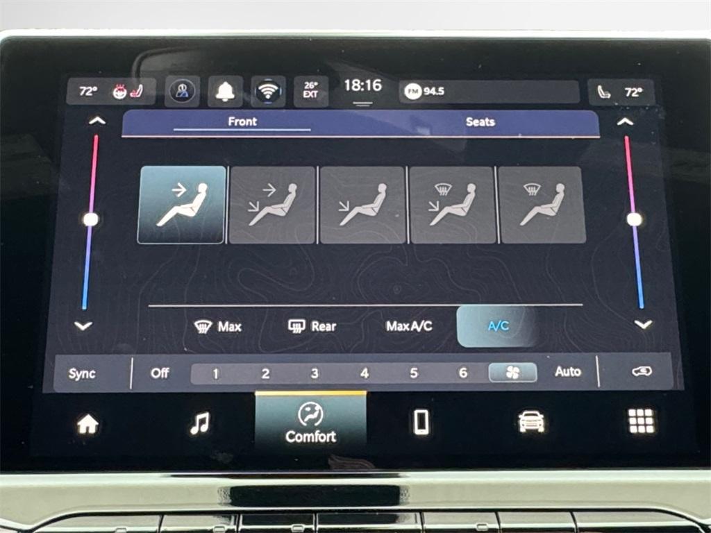 new 2026 Jeep Compass car, priced at $31,351