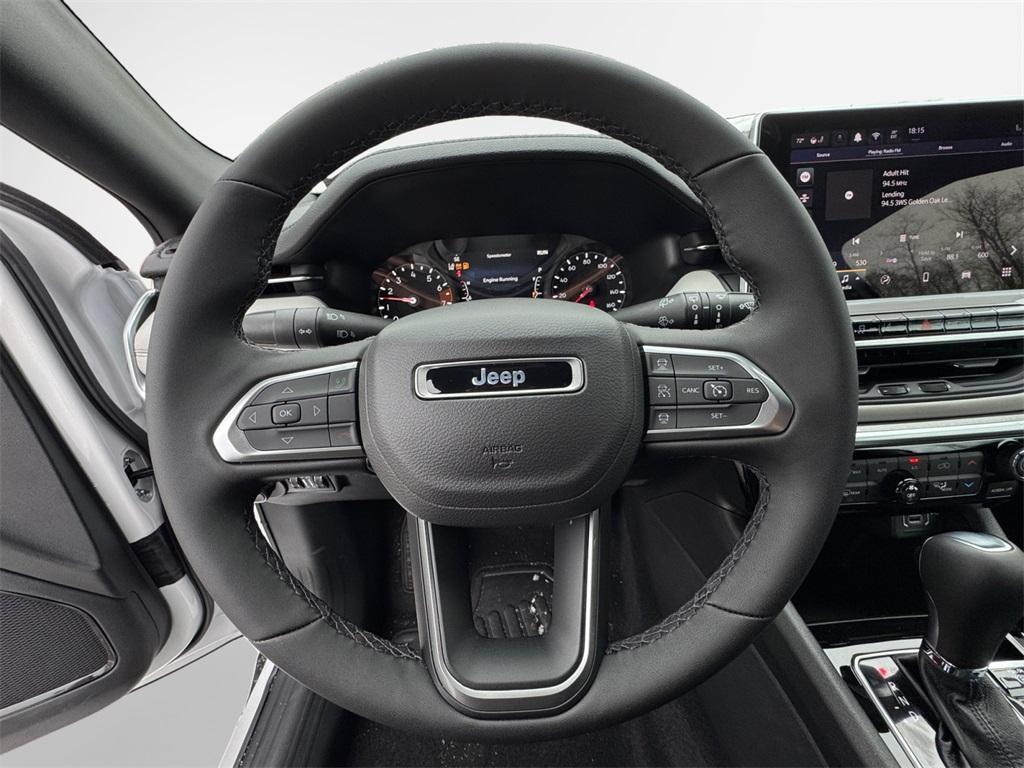 new 2026 Jeep Compass car, priced at $31,351