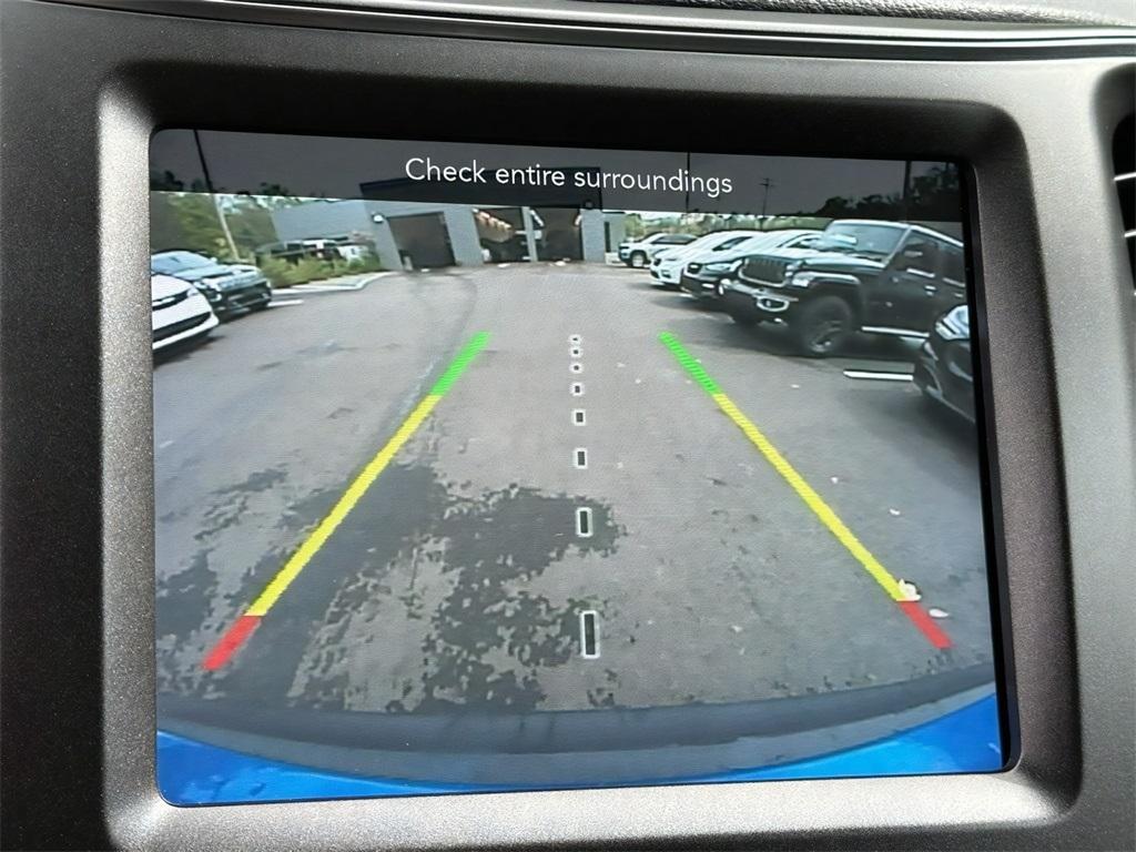 used 2021 Jeep Cherokee car, priced at $23,877