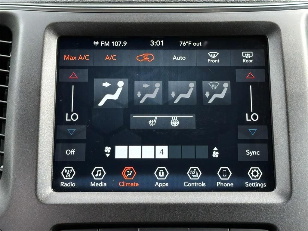 used 2021 Jeep Cherokee car, priced at $23,877