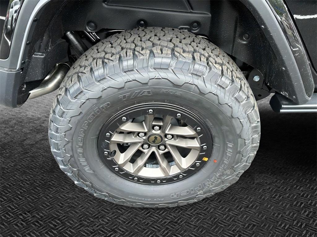 new 2025 Jeep Wrangler car, priced at $95,999