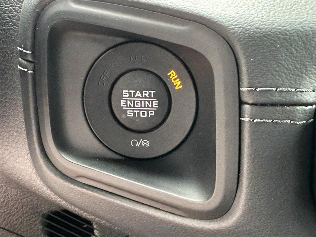 new 2025 Jeep Wrangler car, priced at $95,999