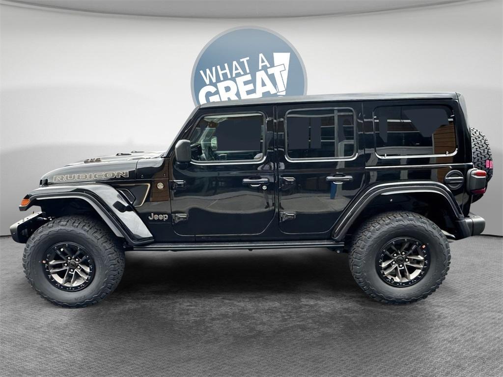 new 2025 Jeep Wrangler car, priced at $95,999