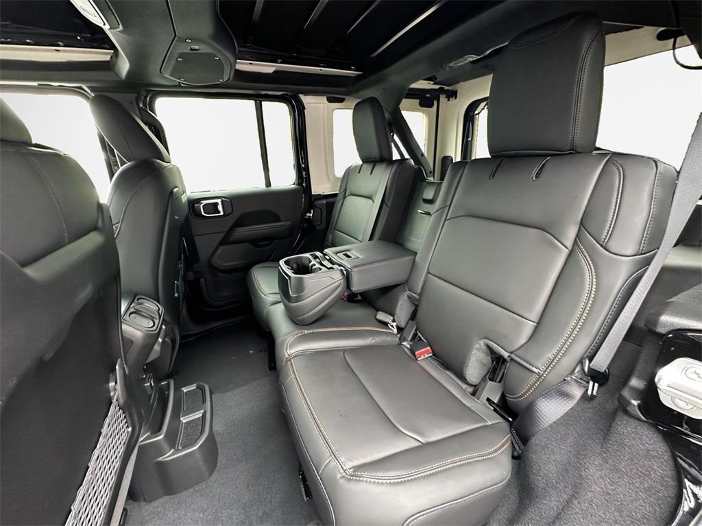 new 2025 Jeep Wrangler car, priced at $95,999