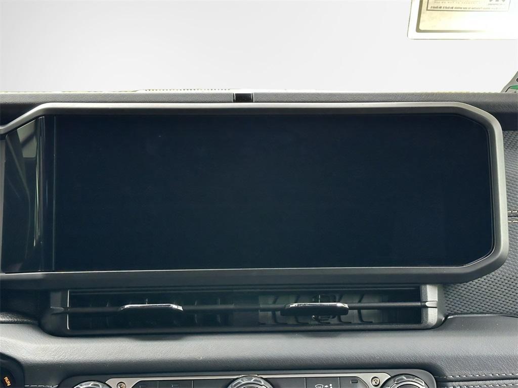 new 2025 Jeep Wrangler car, priced at $95,999